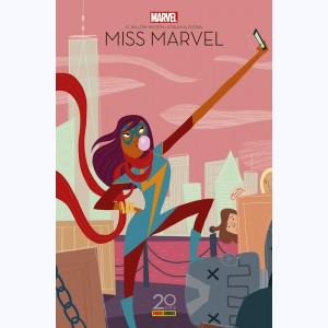 Ms. Marvel, 20 Ans