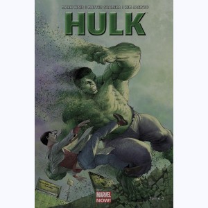 Hulk : Tome 3, Agent du T.E.M.P.S.