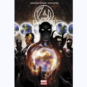 The New Avengers : Tome 1, Tout meurt