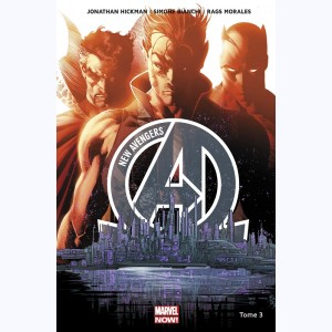 The New Avengers : Tome 3, D'autres mondes
