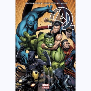 The New Avengers : Tome 4, Un monde parfait