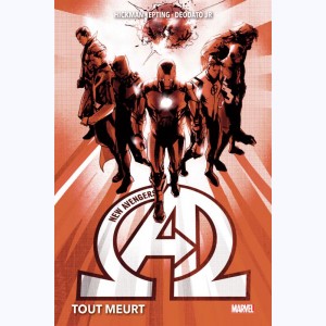 The New Avengers : Tome 1 (1 & 2), Tout meurt