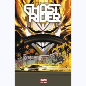 Ghost Rider : Tome 2, Légendaire
