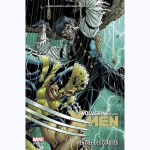Wolverine and the X-Men : Tome 3, Rentrée des classes