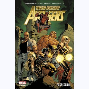 The New Avengers : Tome 1, Possession