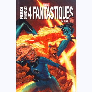 Fantastic Four, Nous sommes les 4 Fantastiques