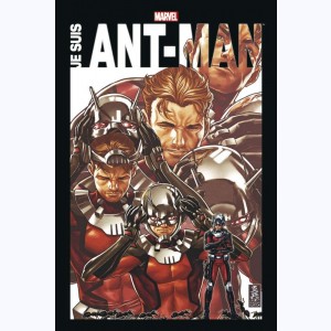 Ant-Man, Je suis Ant-Man