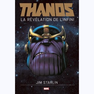 Thanos : Tome 1, La révélation de l'infini