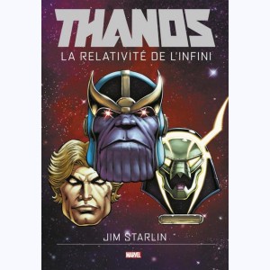 Thanos : Tome 2, La relativité de l'infini