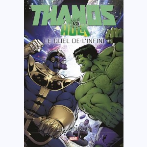 Thanos, Thanos vs Hulk : Le duel de l'infini