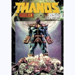 Thanos, Thanos et Warlock : L'entité de l'infini