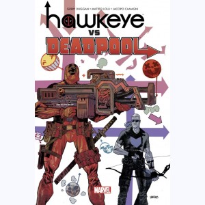 Hawkeye, Hawkeye vs Deadpool