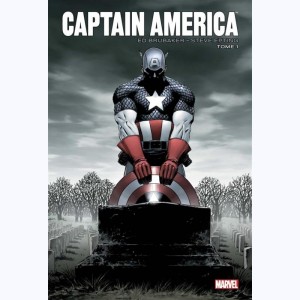 Captain America : Tome 1