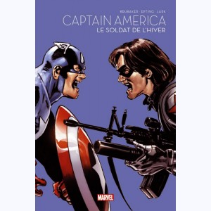 Captain America : Tome 1, Le soldat de l'hiver