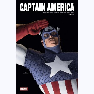 Captain America : Tome 2