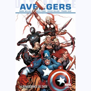 Ultimate Avengers : Tome 2, La renaissance de Thor