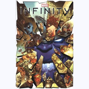 Infinity, Intégrale sous coffret