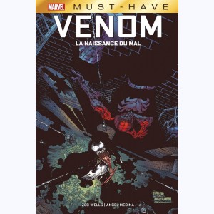 Venom, la naissance du mal : 