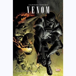 Venom : Tome 5, Les monstres du mal