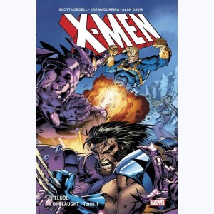 X-Men : Tome 1, Prélude à Onslaught
