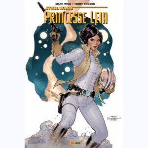 Star Wars - Princesse Leia : Tome 1, L'héritage d'Aldorande