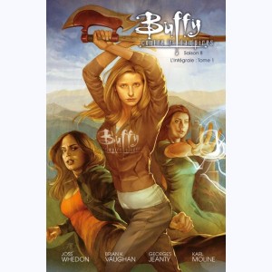 Buffy contre les vampires : Tome 1, Intégrale saison 8