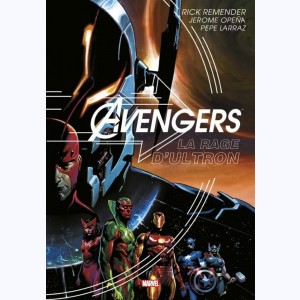 Avengers, La rage d'Ultron