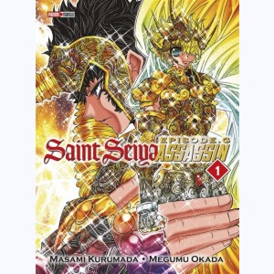 Saint Seiya Episode G Assassin : Tome 1