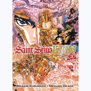 Saint Seiya Episode G Assassin : Tome 3