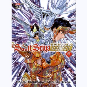 Saint Seiya Episode G Assassin : Tome 6