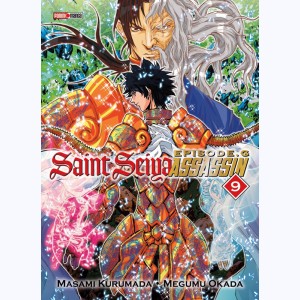 Saint Seiya Episode G Assassin : Tome 9