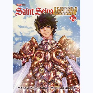 Saint Seiya Episode G Assassin : Tome 16