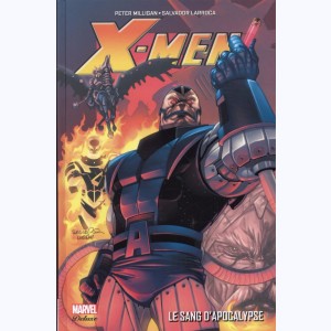 X-Men, Le sang d'apocalypse