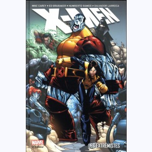 X-Men, Les extrémistes
