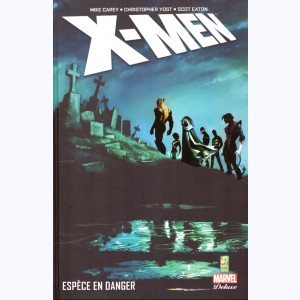 X-Men, Espèce en danger