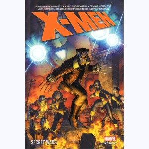 X-Men, Secret Wars
