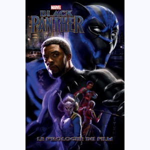 Panthère Noire, Black Panther - Le prologue du film