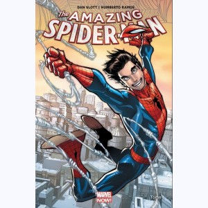 Amazing Spider-Man : Tome 1, Une chance d'être en vie