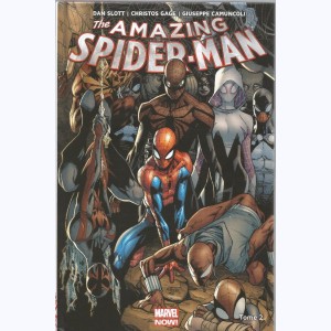 Amazing Spider-Man : Tome 2, Prélude à Spider-Verse
