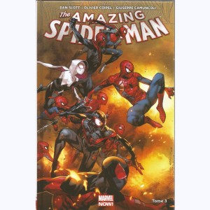 Amazing Spider-Man : Tome 3, Spider-Verse