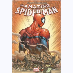 Amazing Spider-Man : Tome 4, Balade au cimetière