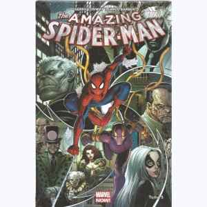 Amazing Spider-Man : Tome 5, Descente aux enfers
