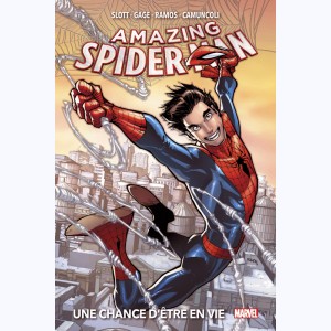 Amazing Spider-Man : Tome (1 & 2), Une chance d'être en vie
