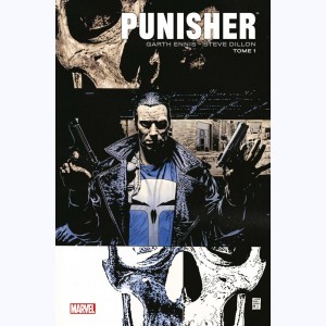 Punisher : Tome 1
