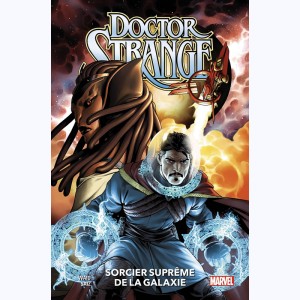 Doctor Strange : Tome 1, Sorcier suprême de la galaxie