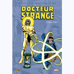 Docteur Strange (L'intégrale) : Tome 2, 1966 - 1967
