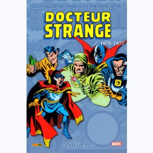 Docteur Strange (L'intégrale) : Tome 6, 1975 - 1977