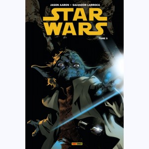 Star Wars - 100% Star Wars : Tome 5, La guerre secrète de Yoda