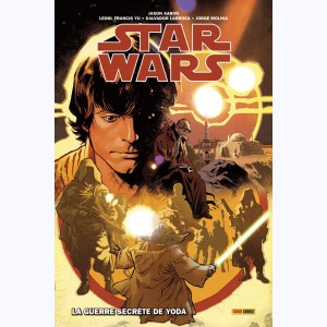 Star Wars - 100% Star Wars : Tome (3 à 5), La guerre secrète de Yoda