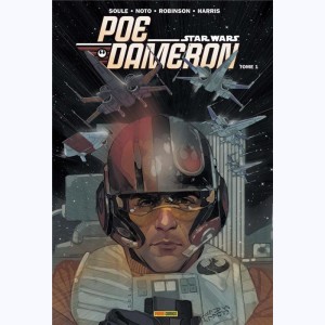 Poe Dameron : Tome 1, L'escadron Black